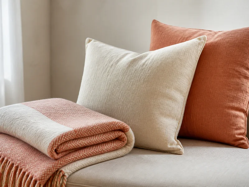 Decken & Kissen — Kategorie bei Huck Trading