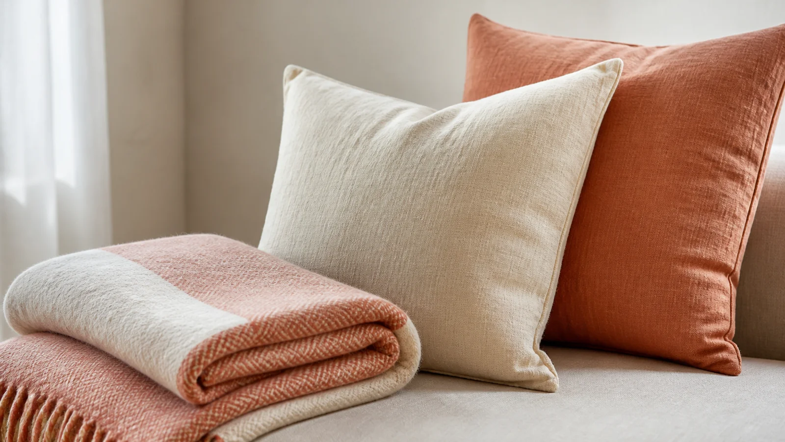 Decken & Kissen — Kategorie bei Huck Trading