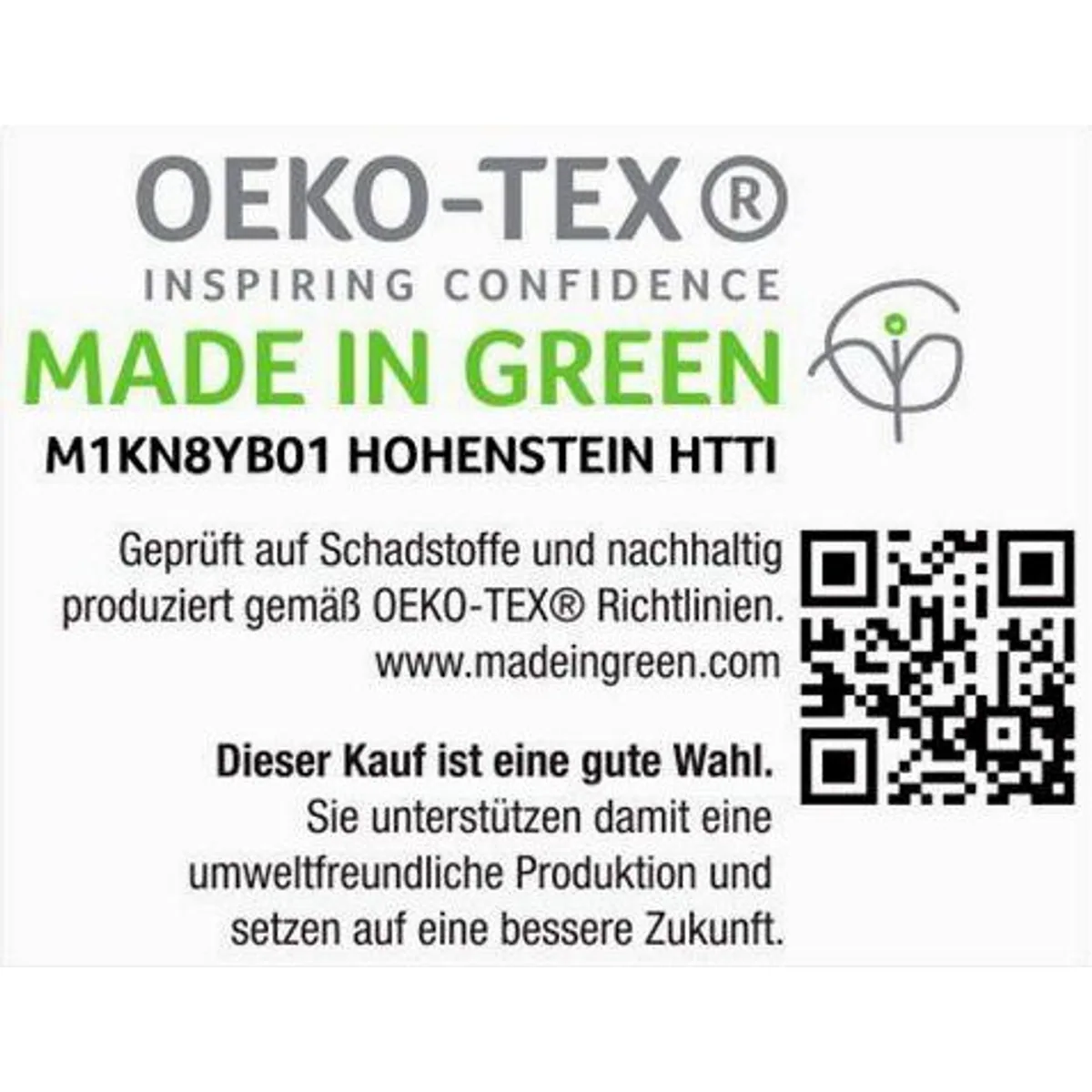 Bierbaum Biber Bettwäsche, 100% Baumwolle, pflegeleicht, kuschelig und warm 5