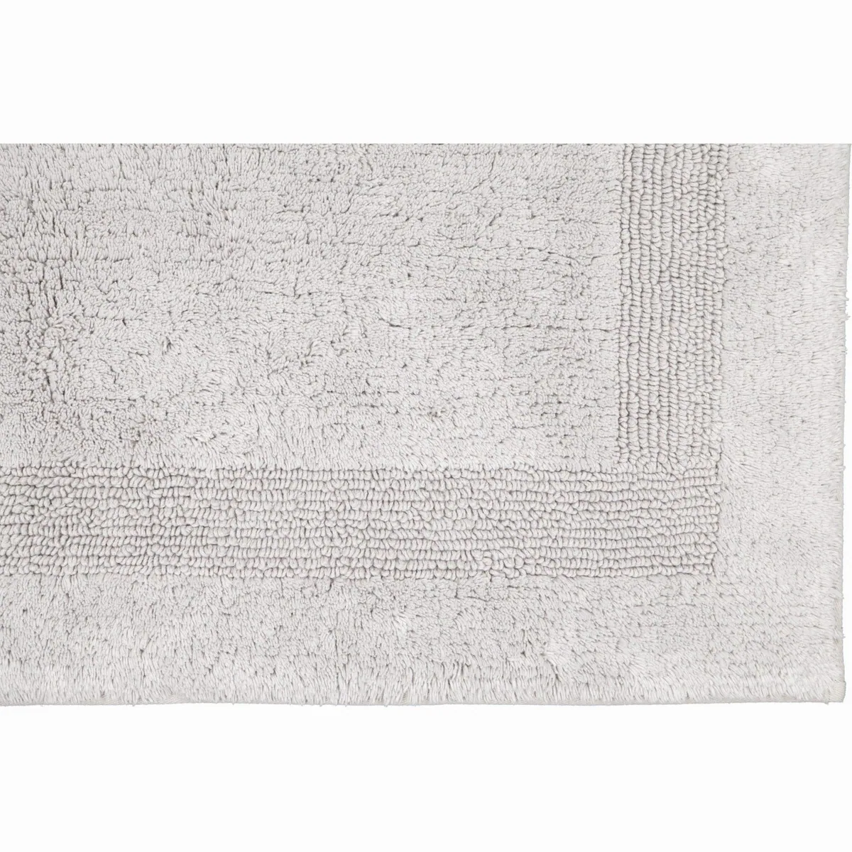 Cawö Home Badematte Luxus, 100% Baumwolle, Wendeteppich 4