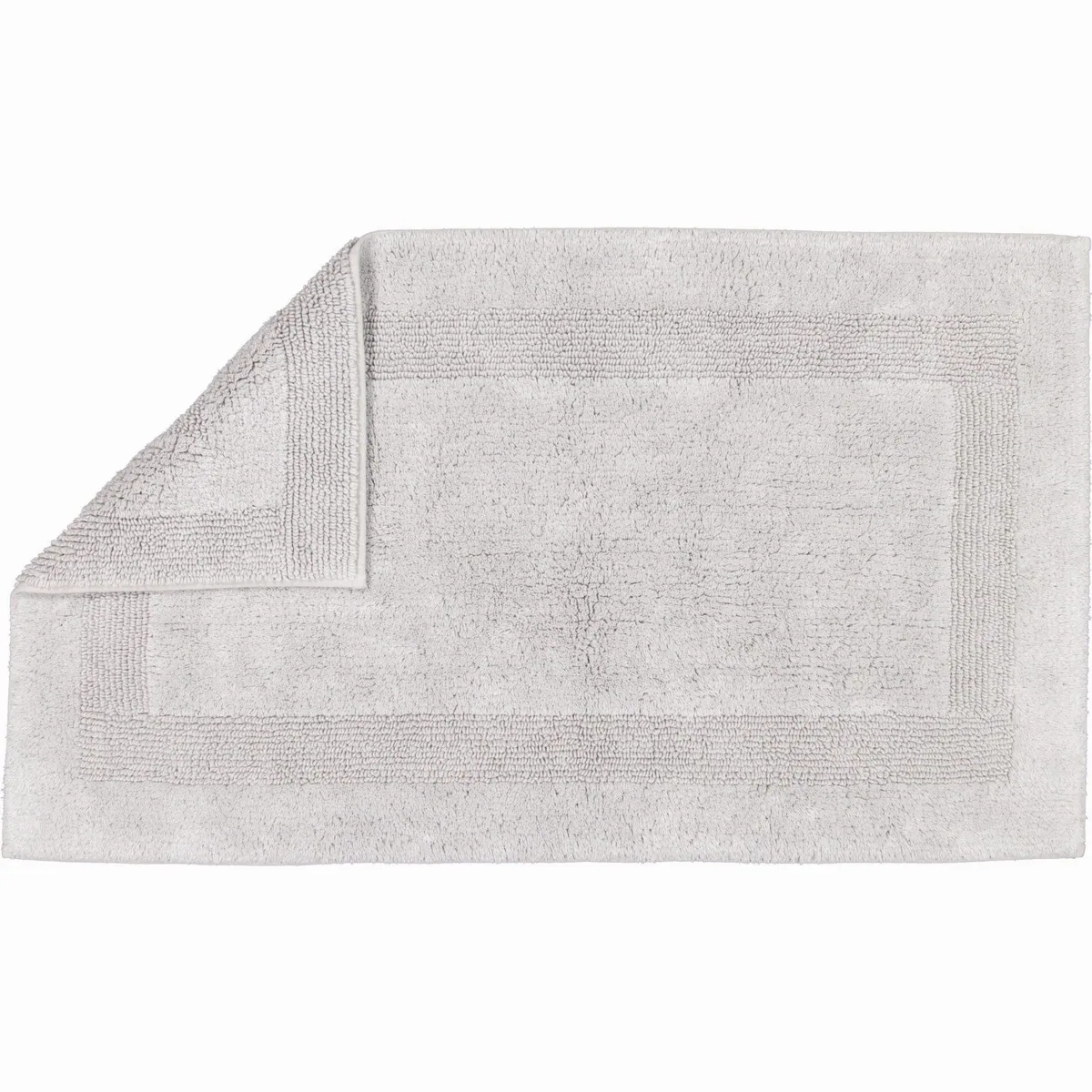 Cawö Home Badematte Luxus, 100% Baumwolle, Wendeteppich 5