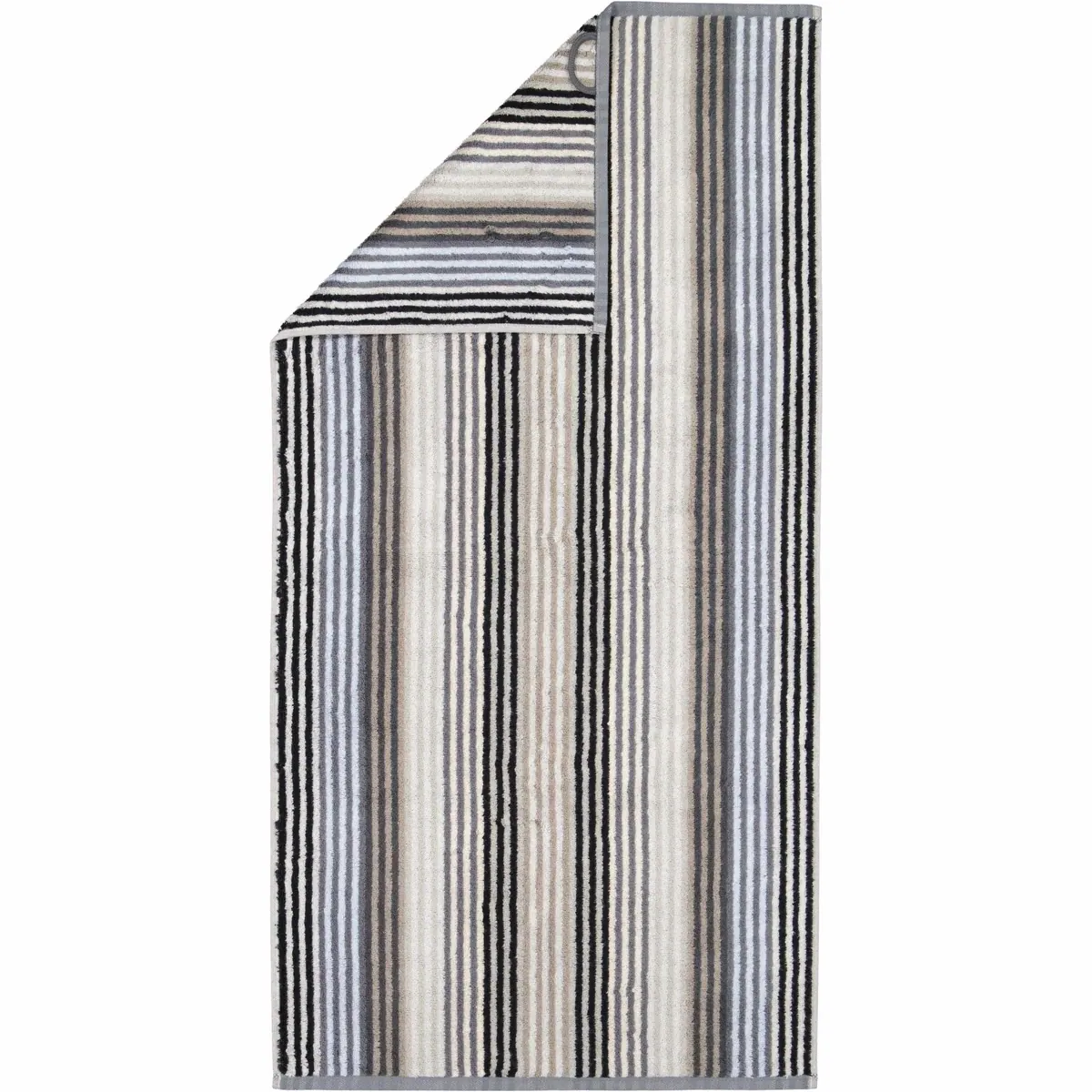 Cawö Handtücher Unique Streifen 944, 100% Baumwolle, hautfreundlich, langlebig, made in Germany