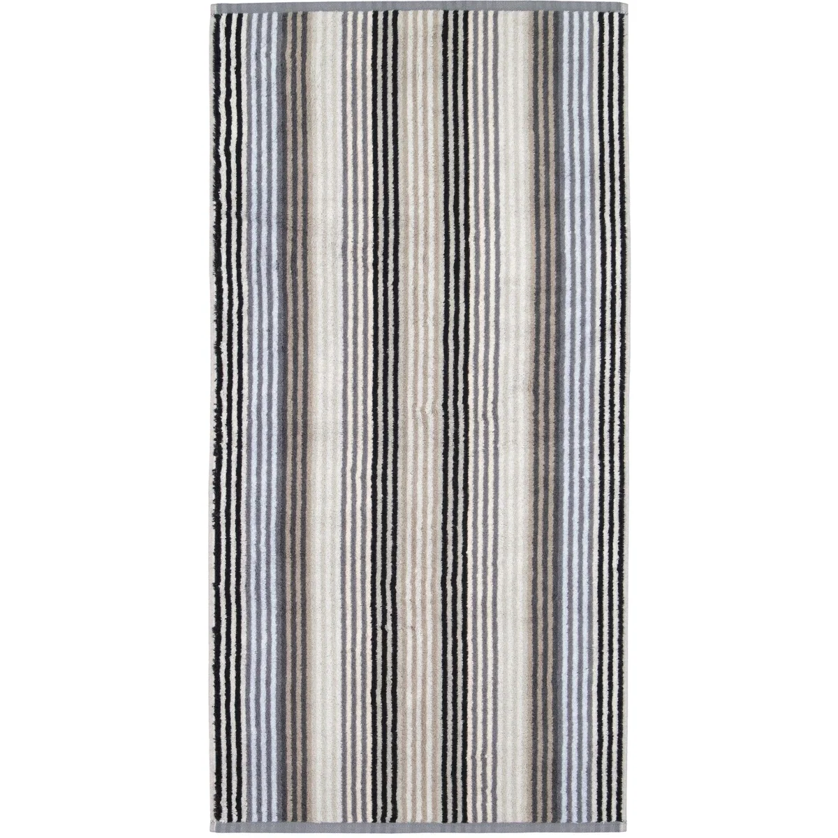 Cawö Handtücher Unique Streifen 944, 100% Baumwolle, hautfreundlich, langlebig, made in Germany 2