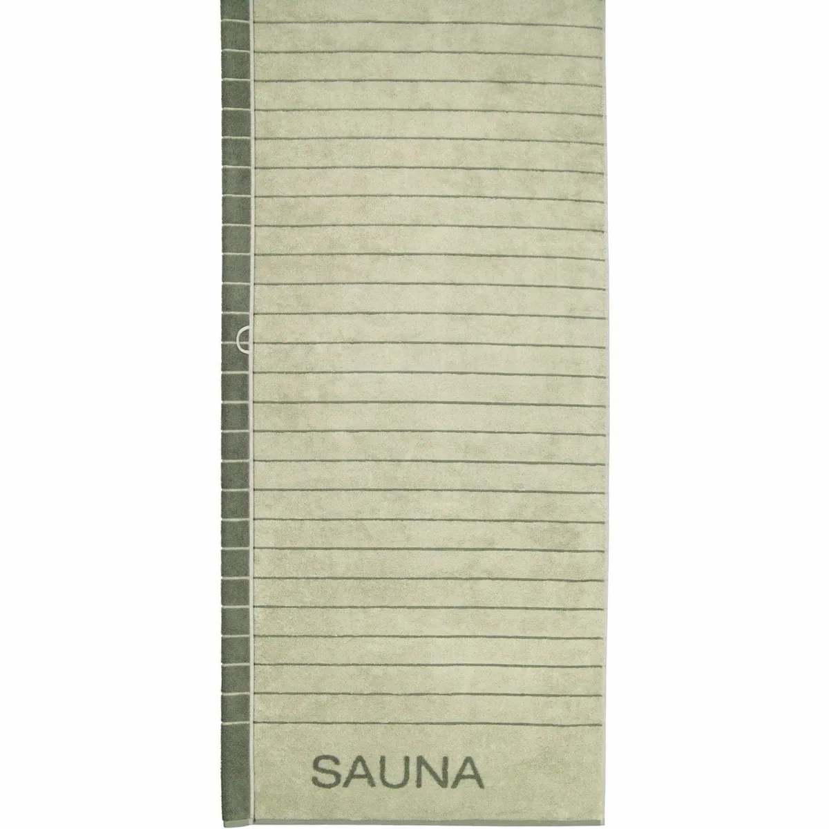 Cawö Balance Doubleface Saunatuch, 100% Baumwolle, hautfreundlich, stilvolles Design 2