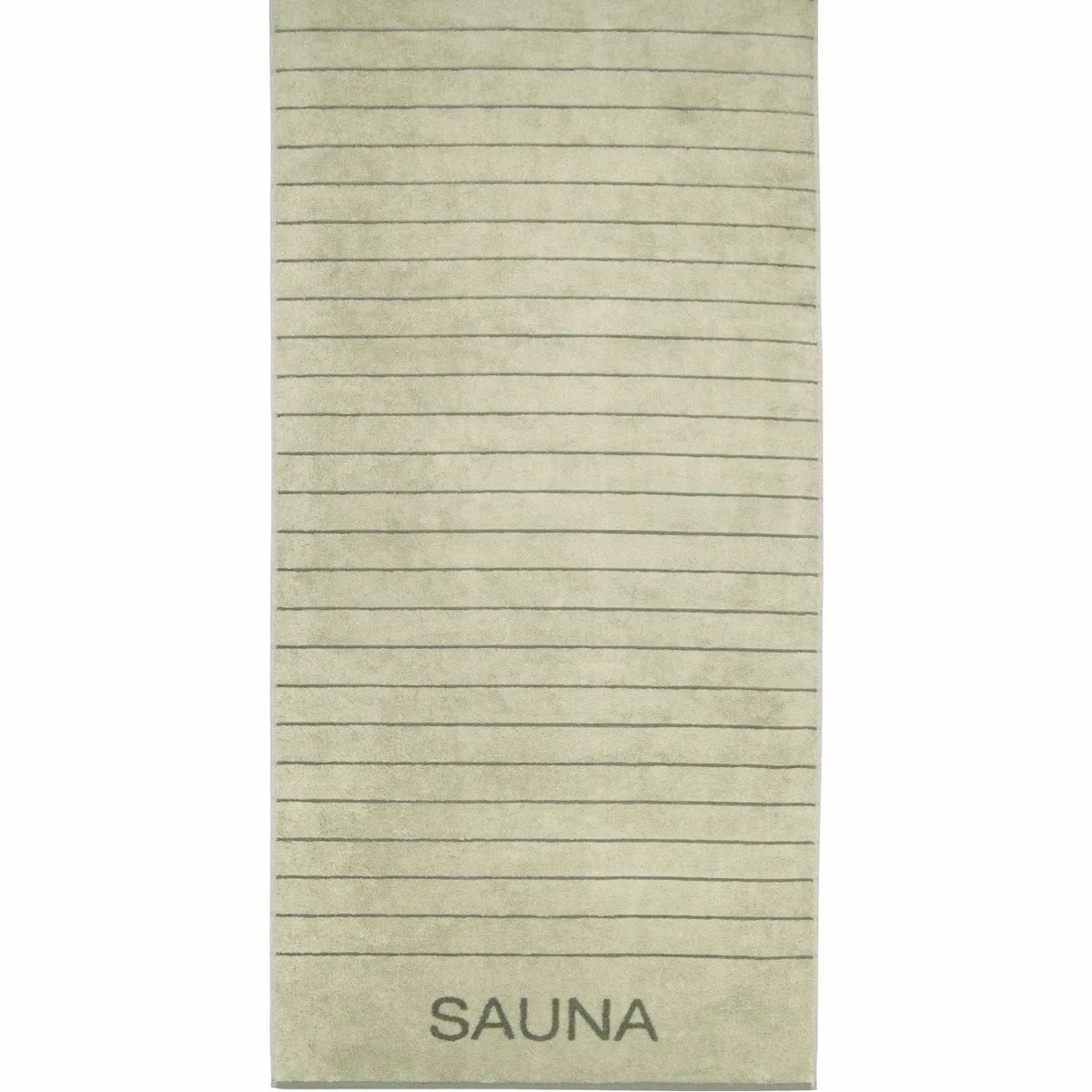 Cawö Balance Doubleface Saunatuch, 100% Baumwolle, hautfreundlich, stilvolles Design 3