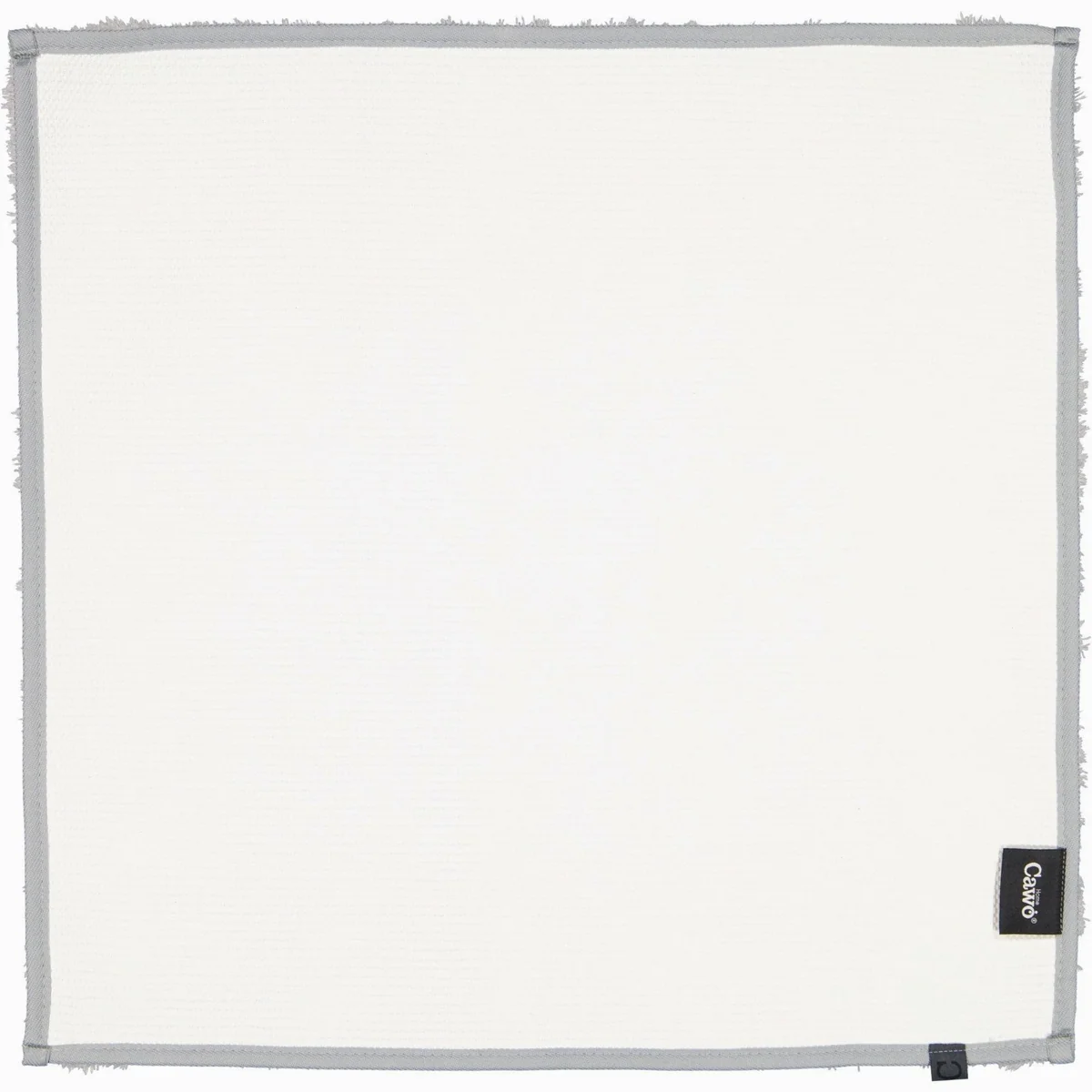Cawö Home Badematte Solid 1009, 100% Polyester, rutschfest 2