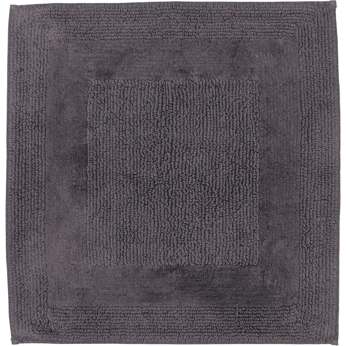 Cawö Home Badematte Luxus, 100% Baumwolle, Wendeteppich 2