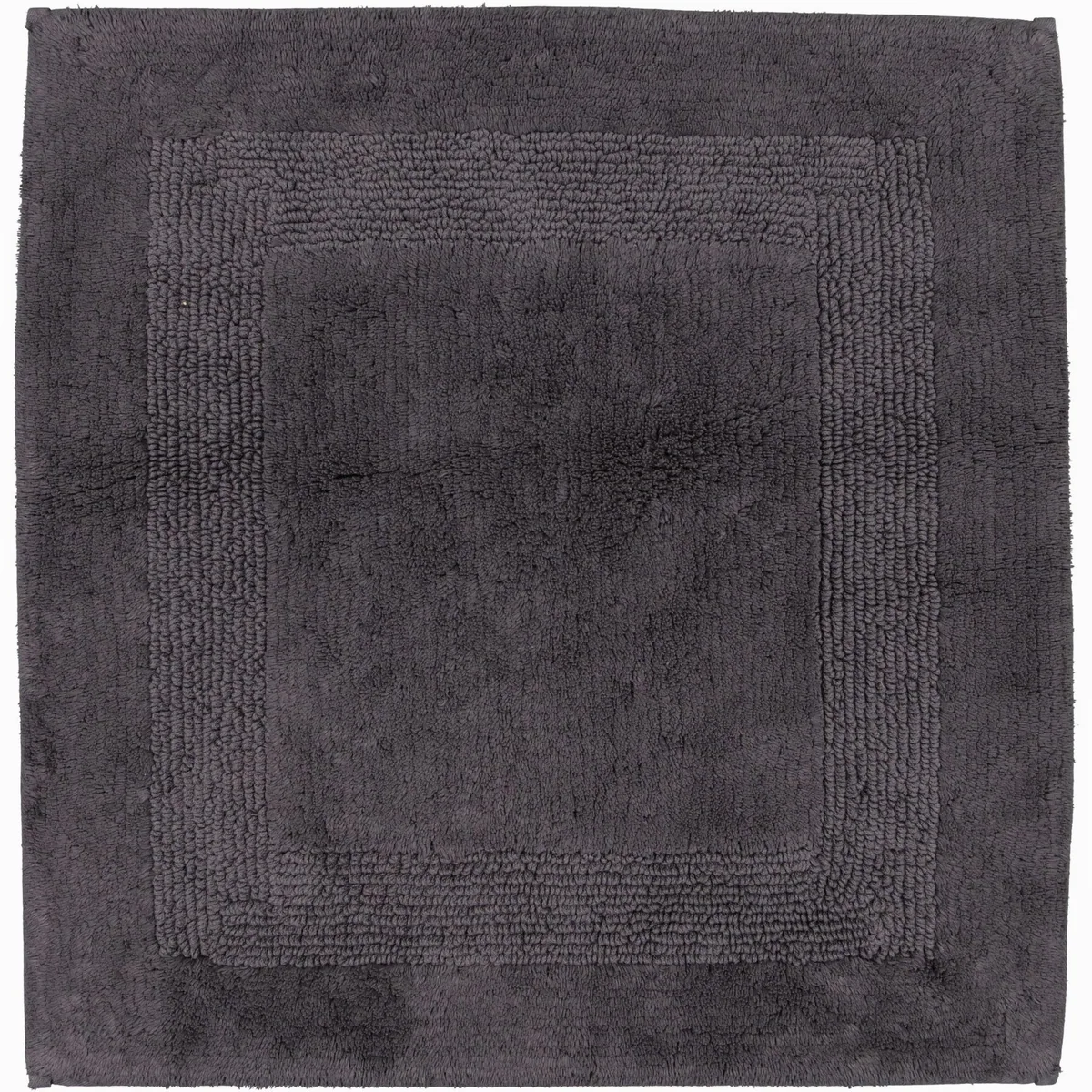Cawö Home Badematte Luxus, 100% Baumwolle, Wendeteppich 3