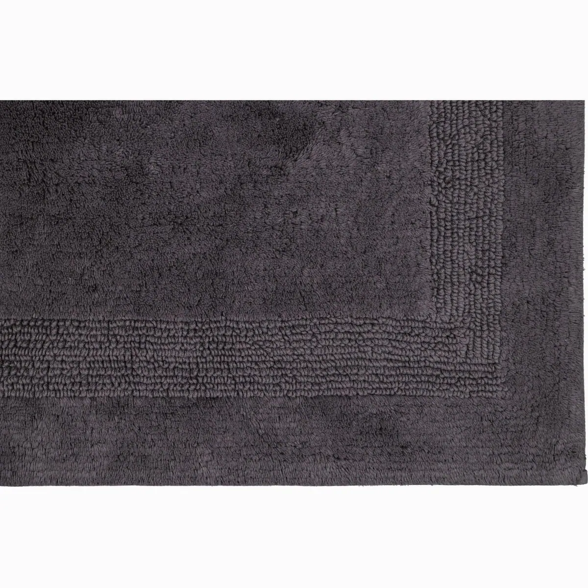Cawö Home Badematte Luxus, 100% Baumwolle, Wendeteppich 4