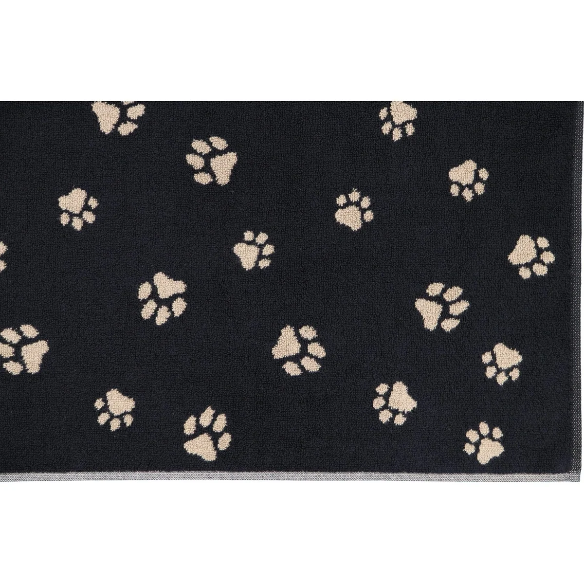 Cawö Duschmatte WE LOVE DOGS Paws, 100% Baumwolle, made in Germany 3