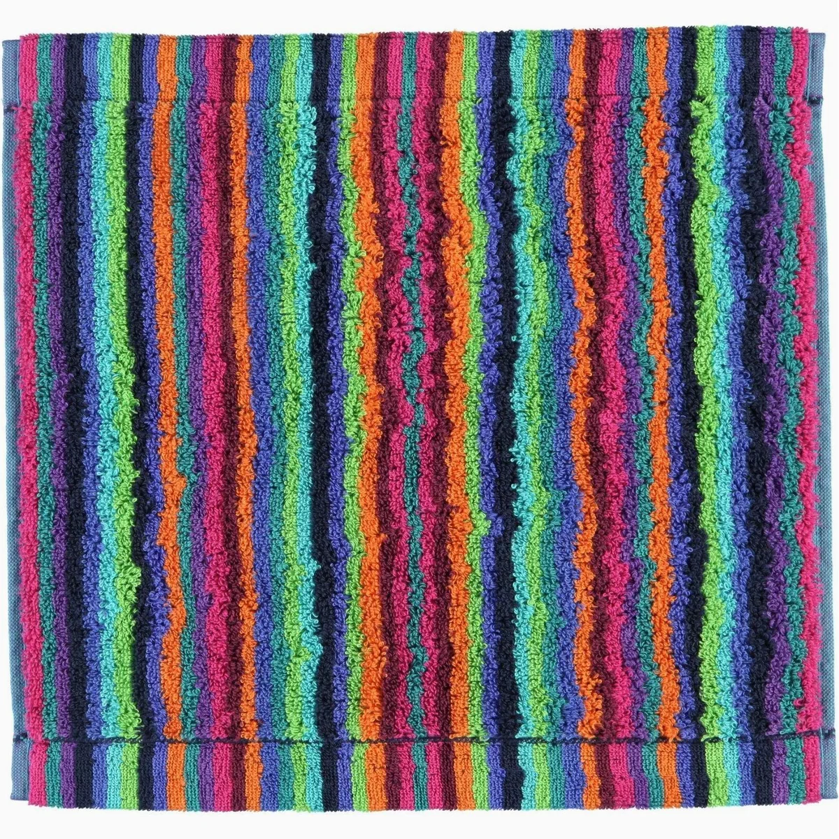 Cawö Handtuch Life Style Streifen, hohe Saugfähigkeit, farbenfrohes Design, kuschelig weich