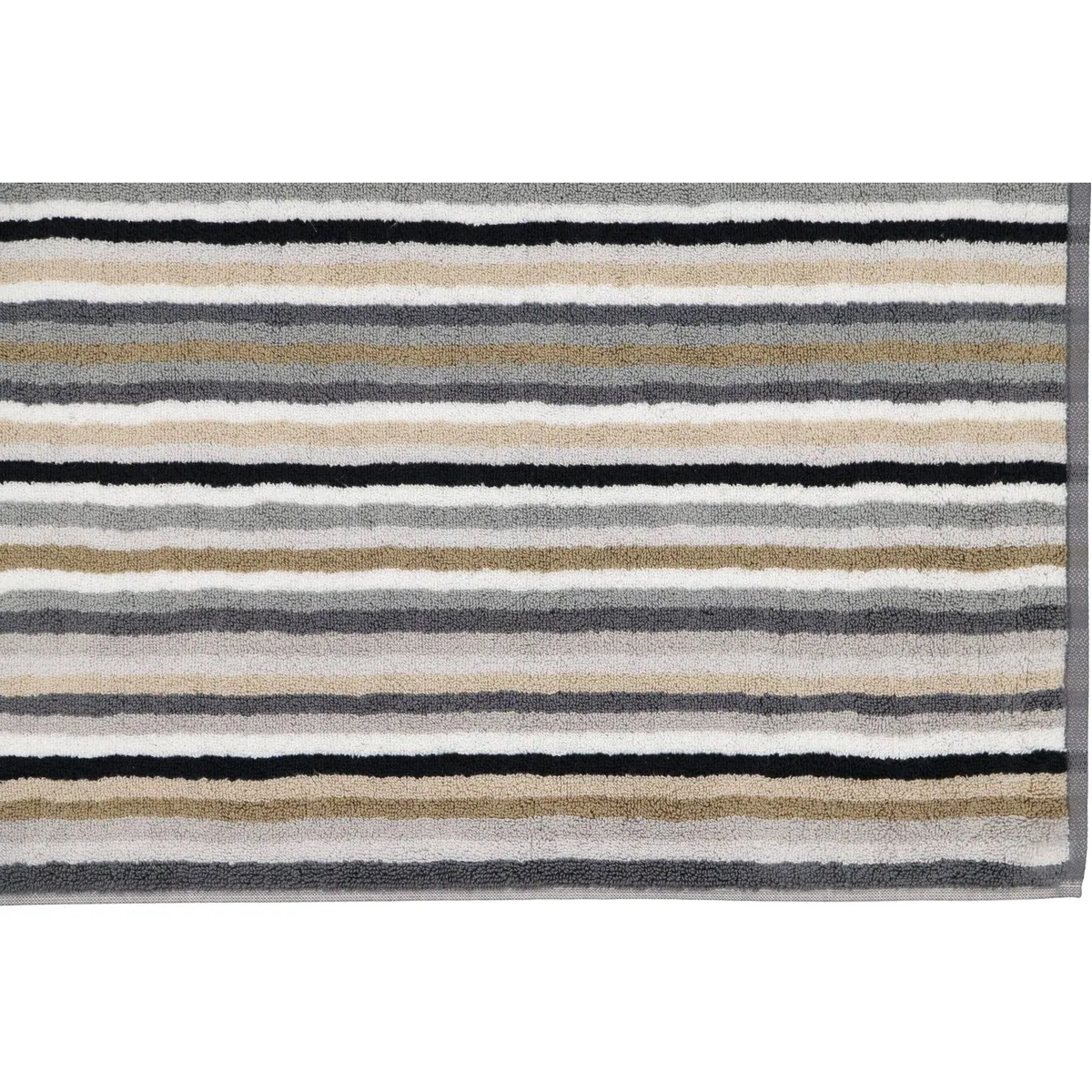 Cawö Duschmatte Lifestyle 7048, 100% Baumwolle, hautfreundlich, strapazierfähig, modisch 2