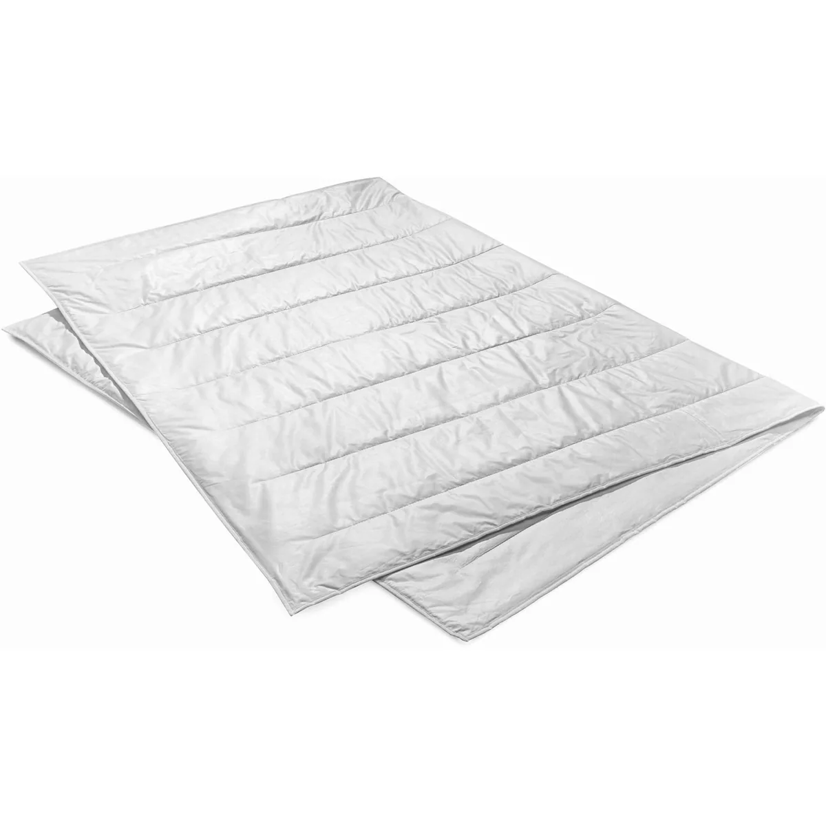 Centa-Star Microfaserbettdecke Sport Line, 100% Baumwolle, leichte Active-Microfaserfüllung