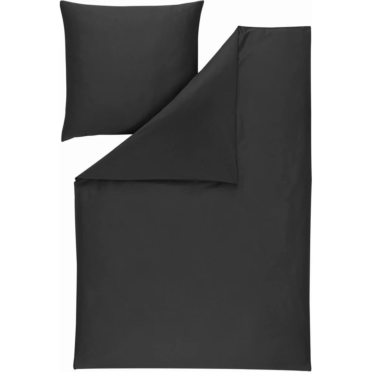 Estella Valetta Bettwäsche, Mako-Satin, 2-teilig, mercerisierte Baumwolle 2