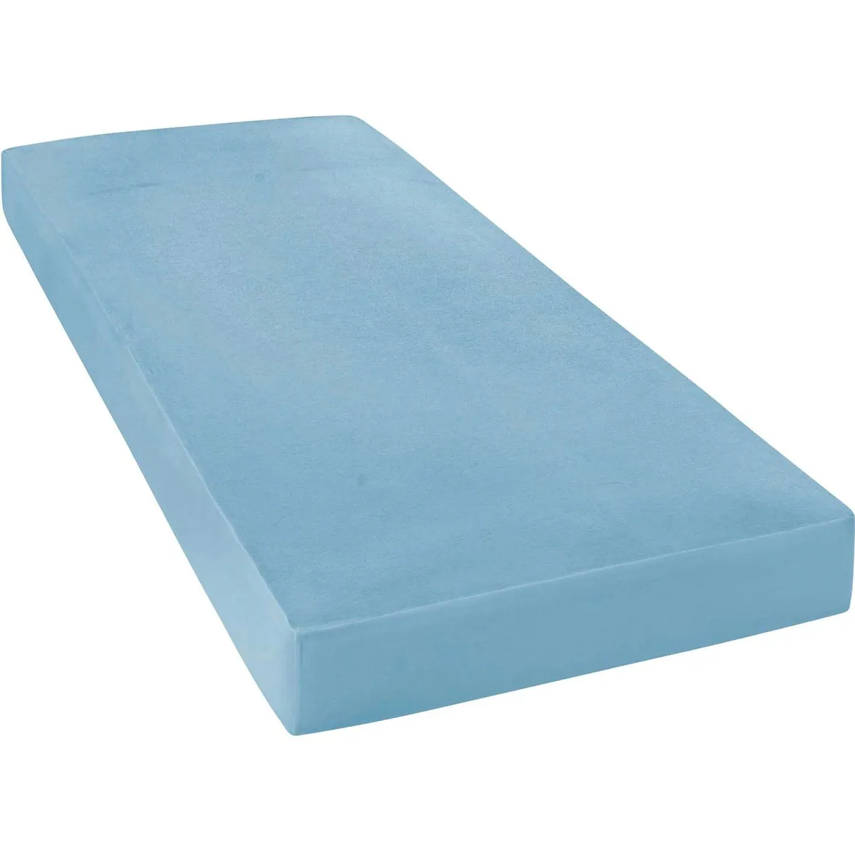 Janine ELASTIC 5002 Spannbettlaken, Jersey-Elasthan, 95% Baumwolle, für Matratzen bis 35 cm