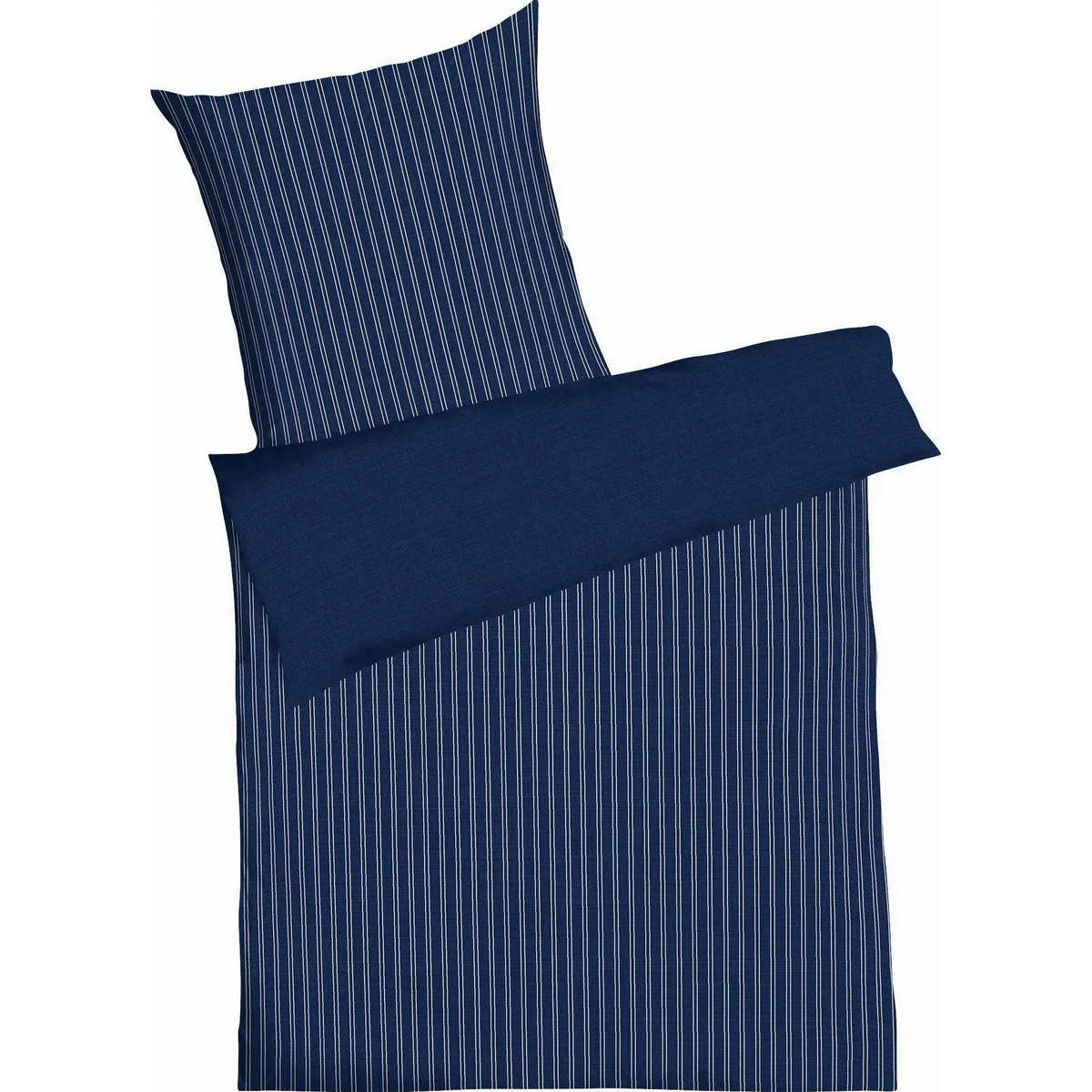 Kaeppel Bettwäsche Eternity, Mako-Satin, 2-teilig