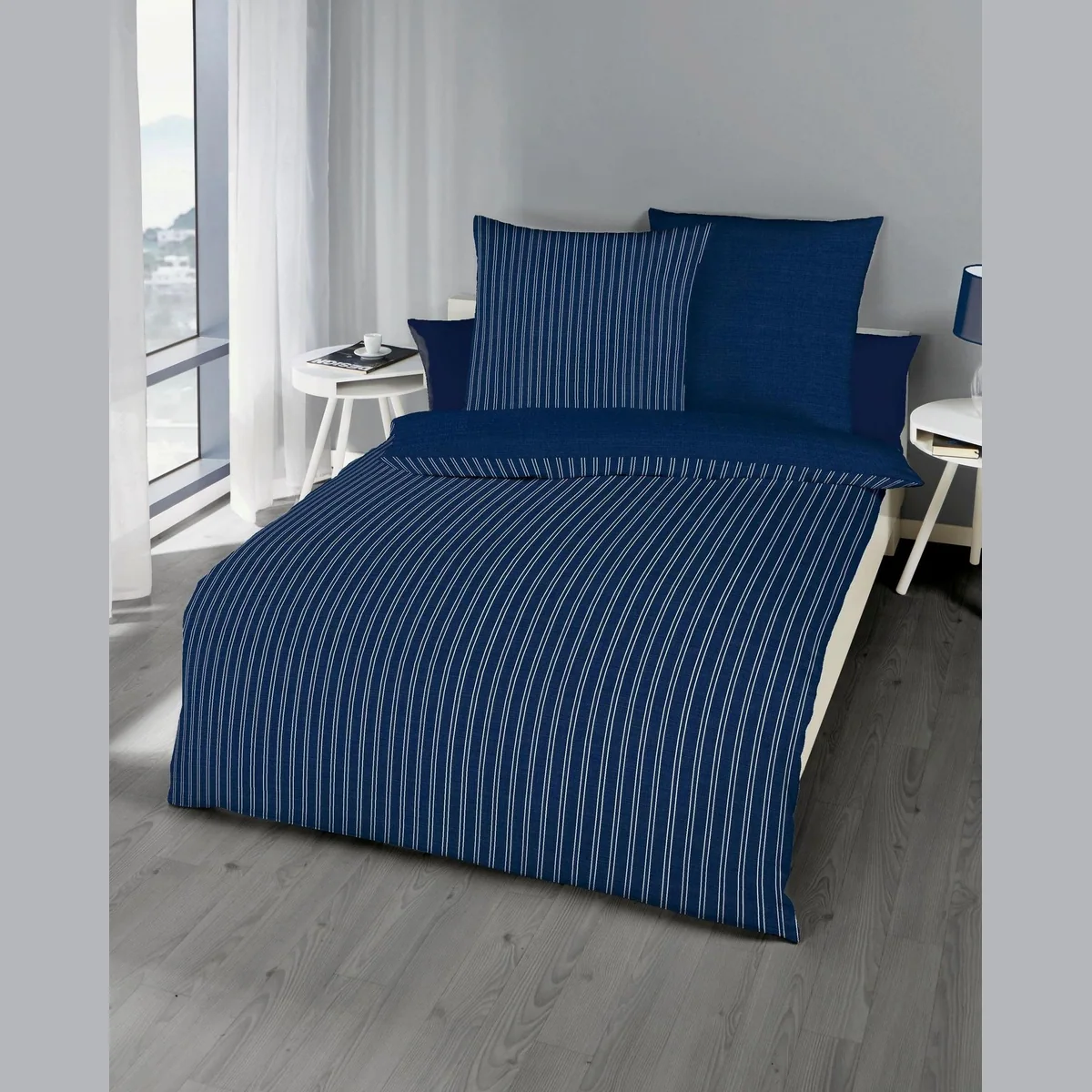 Kaeppel Bettwäsche Eternity, Mako-Satin, 2-teilig 2