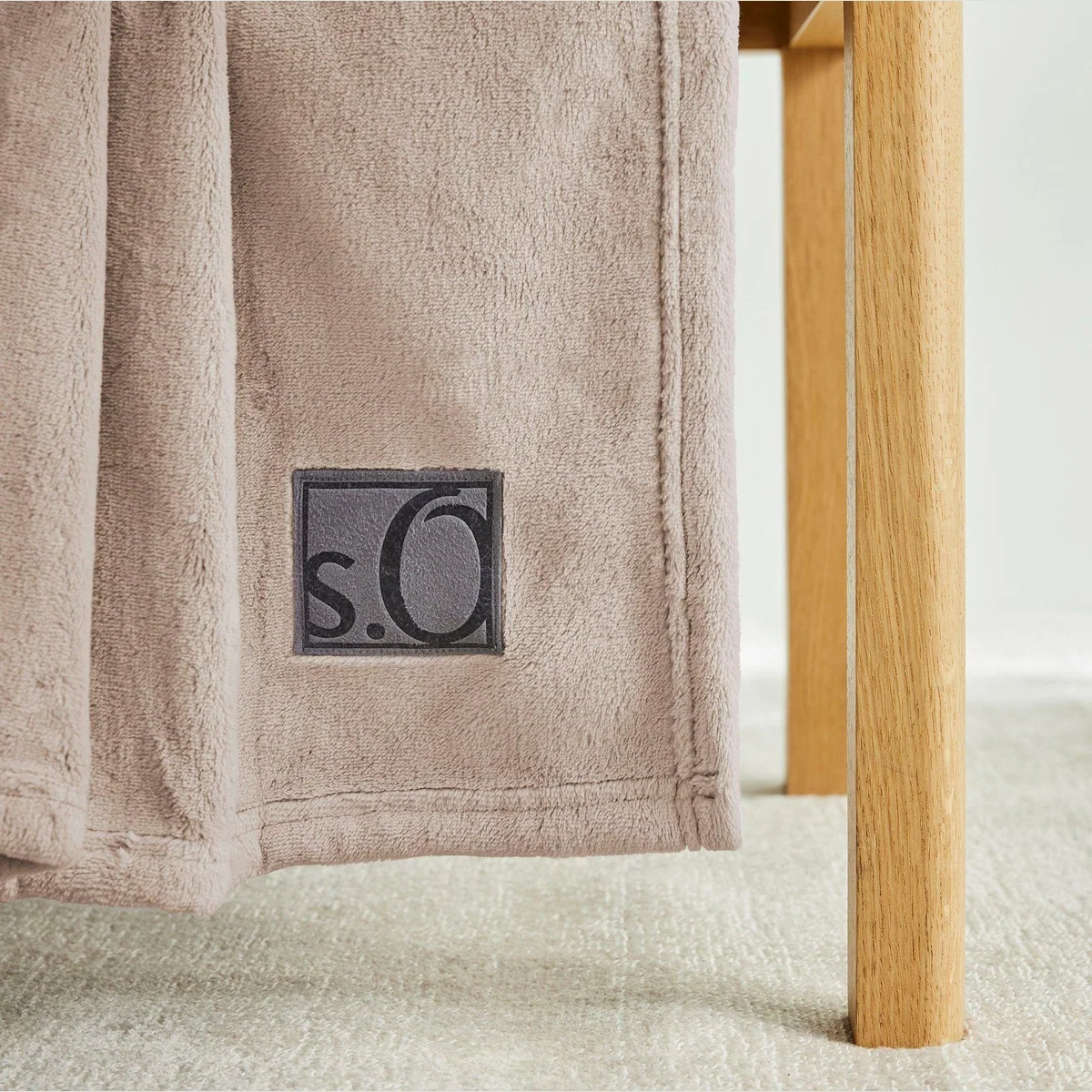s.Oliver Kuschelsoft Decke, 150 x 200 cm, 330 g/m², bunt 4