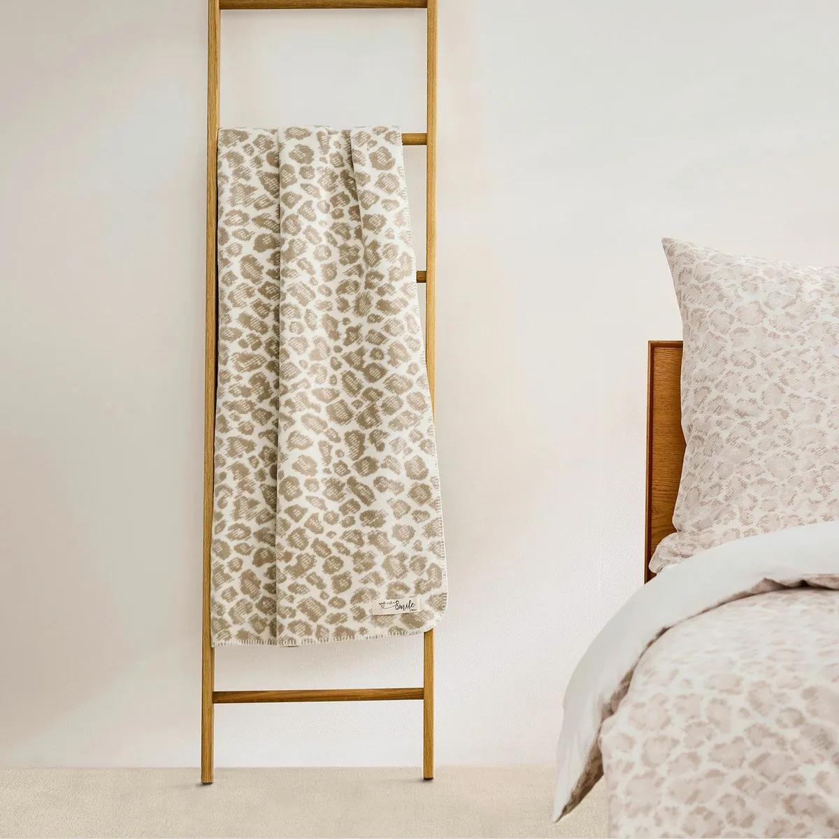 s.Oliver Wohndecke, Jacquard, 30°C waschbar, Leomuster 2